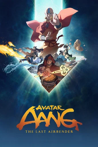 Avatar Aang: The Last Airbender (2026) Hindi Dubbed AMZN