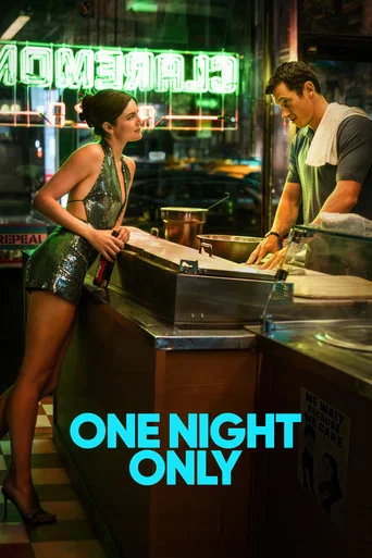 One Night Only (2026) Hindi Dubbed AMZN