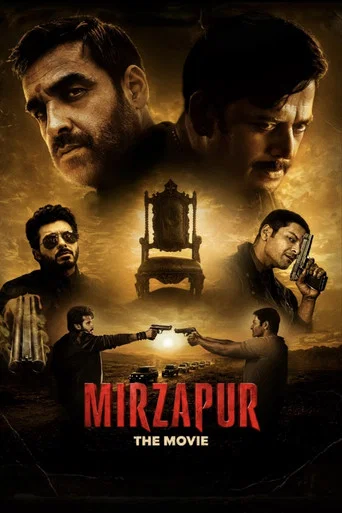 Mirzapur: The Movie (2026) Hindi HDTC V2
