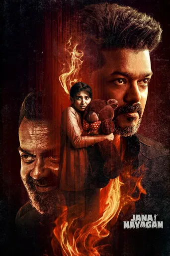 Jana Nayagan (2026) Hindi Dubbed Zee5