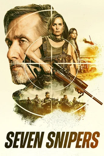 Seven Snipers (2026) Hindi Dubbed